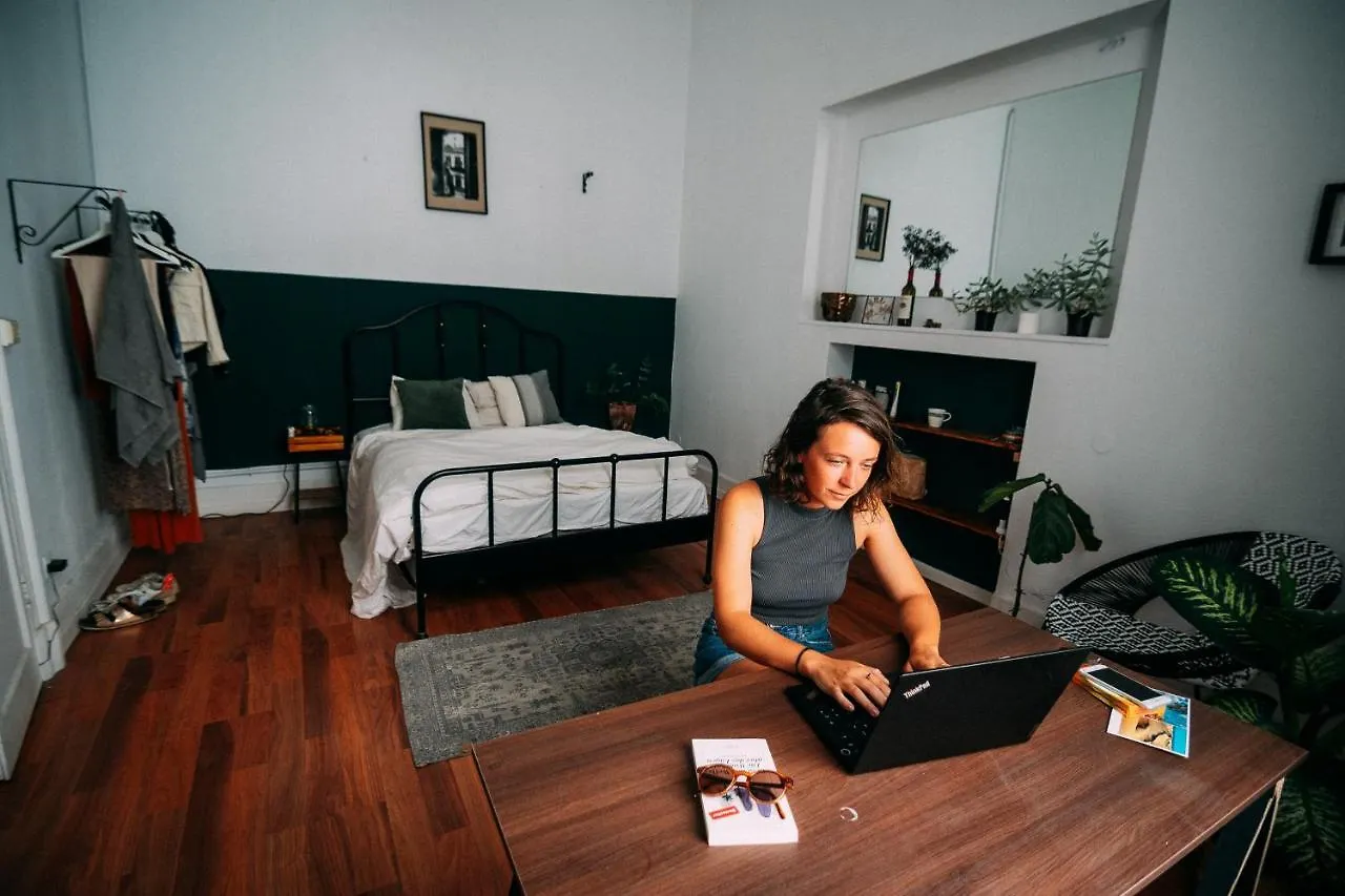 Dona Rose Old Town Hostel Las Palmas