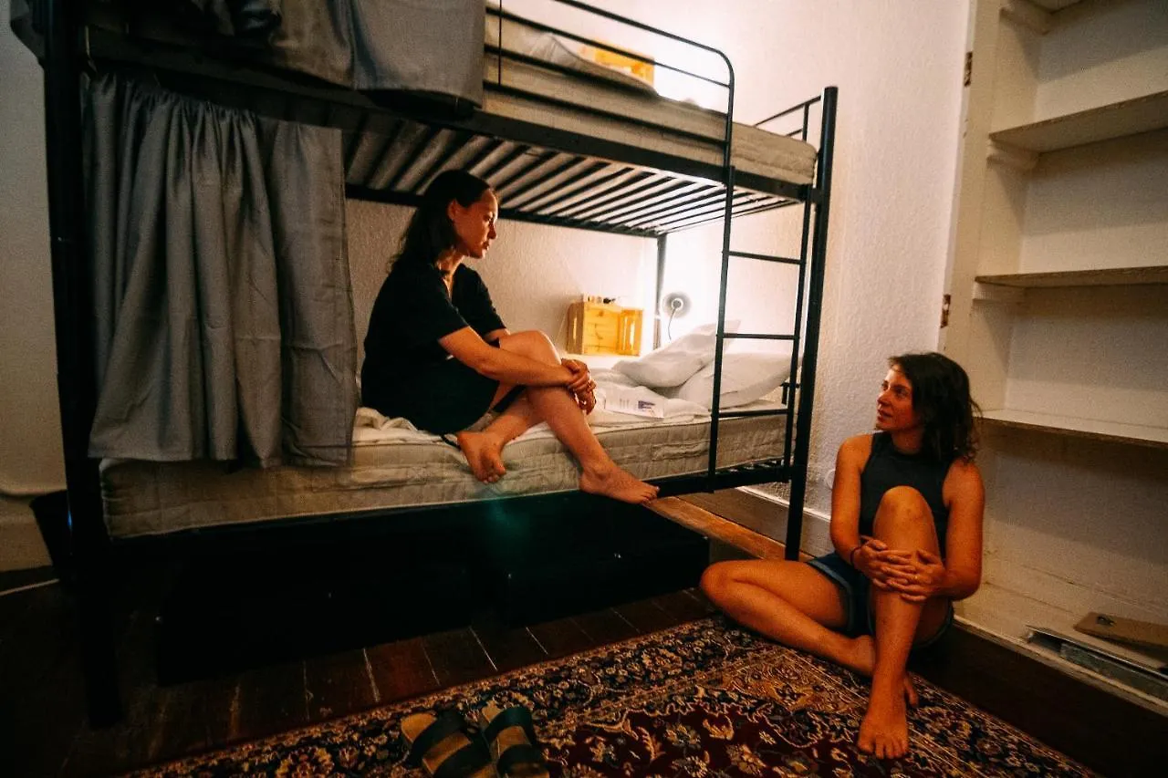 Dona Rose Old Town Hostel Las Palmas de Gran Canaria