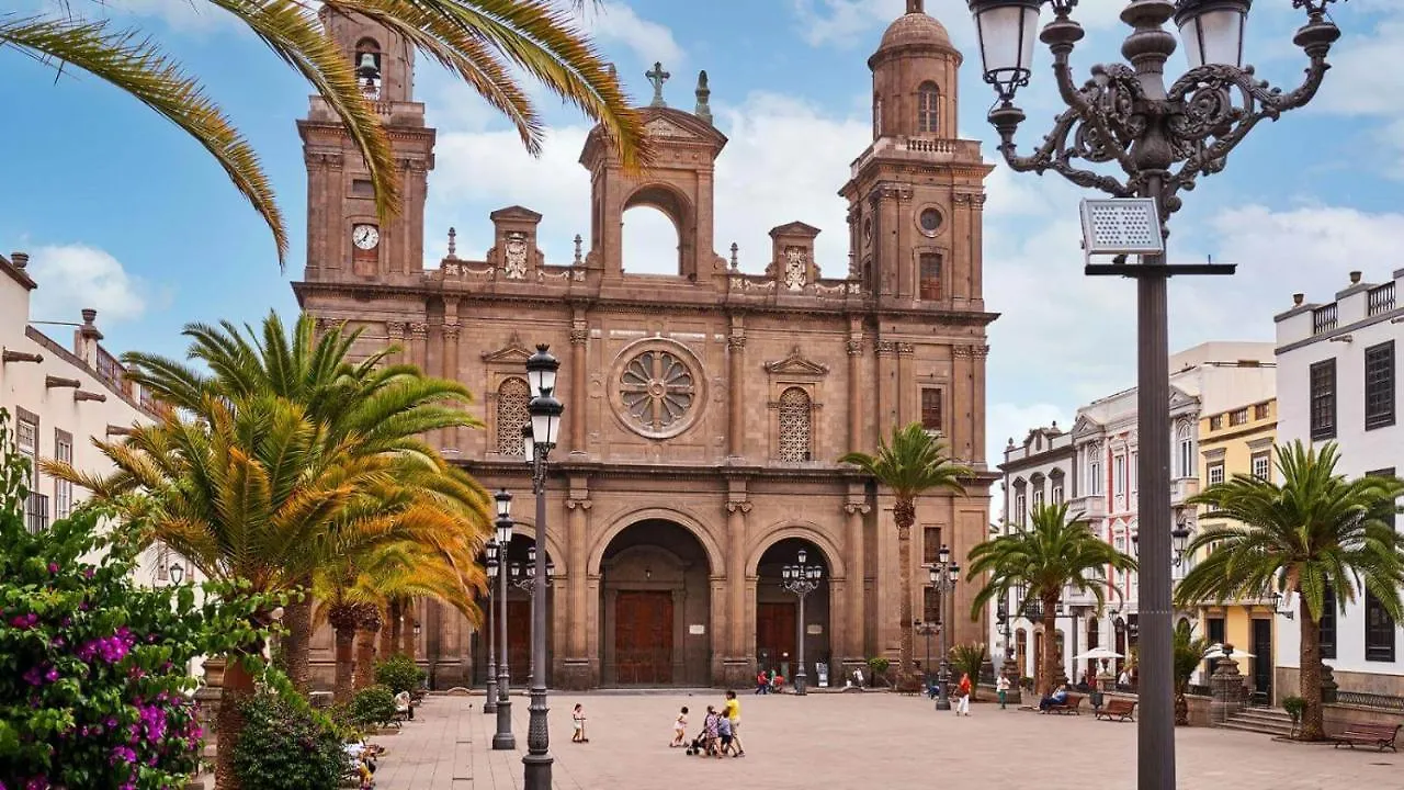Dona Rose Old Town Hostel Las Palmas de Gran Canaria 0*,