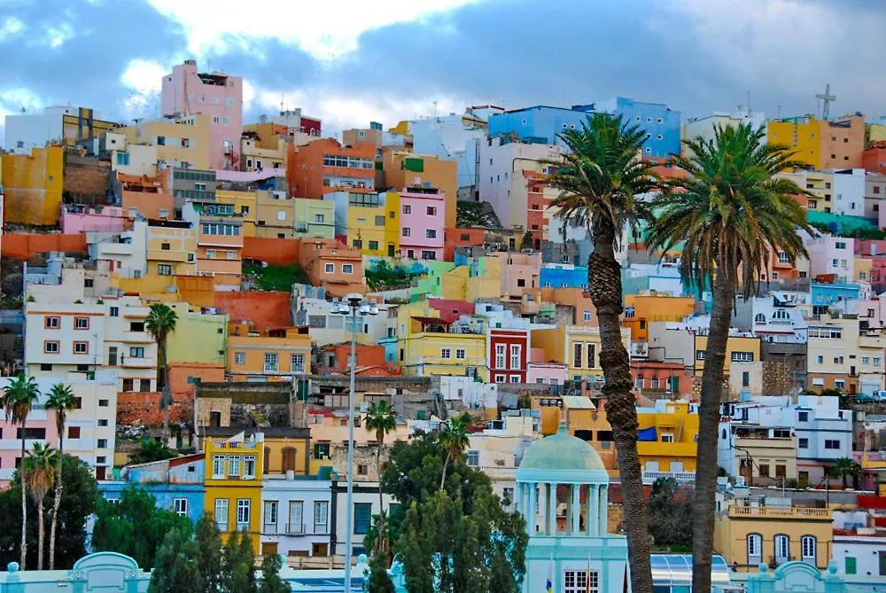 Dona Rose Old Town Hostel Las Palmas de Gran Canaria 0*,  Hiszpania