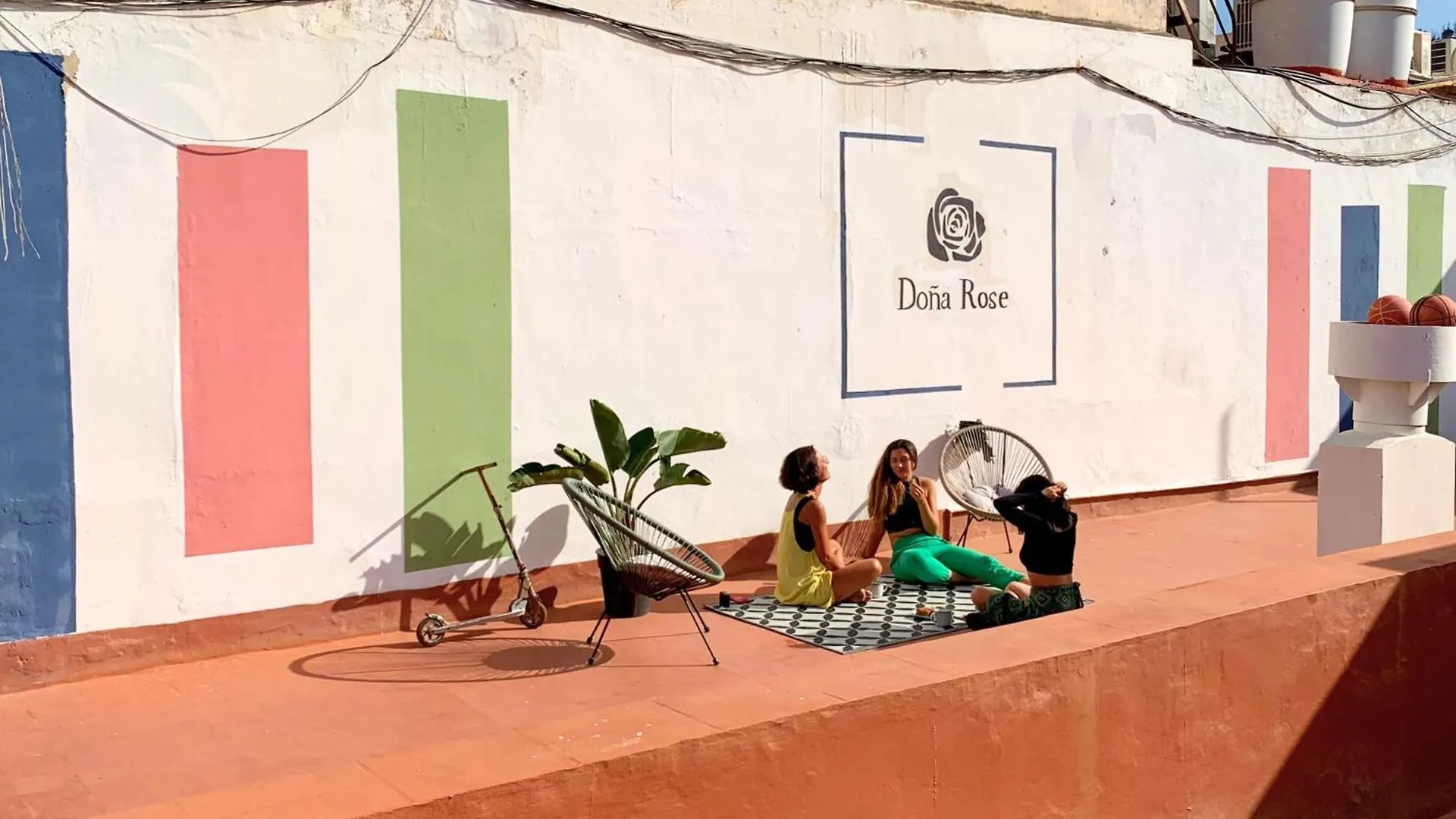 Dona Rose Old Town Hostel Las Palmas de Gran Canaria