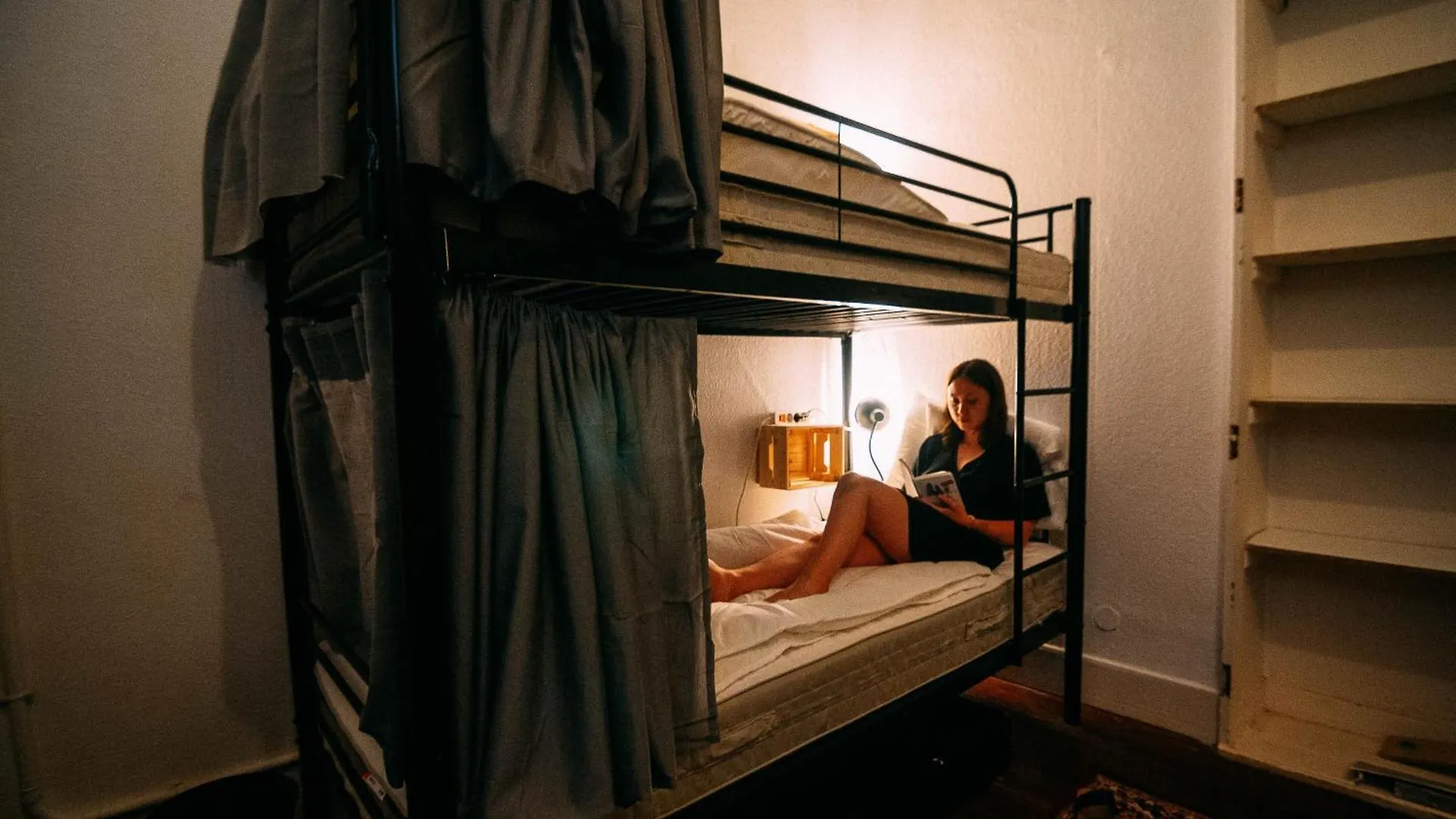 Dona Rose Old Town Hostel Las Palmas