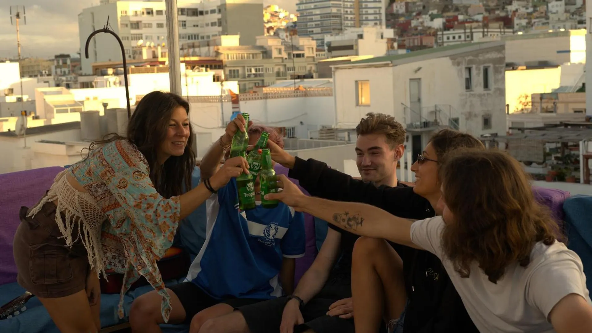 Dona Rose Old Town Hostel Las Palmas de Gran Canaria