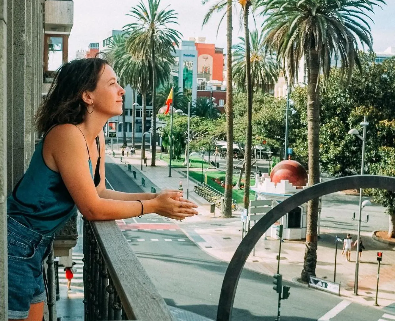Dona Rose Old Town Hostel Las Palmas de Gran Canaria Hiszpania