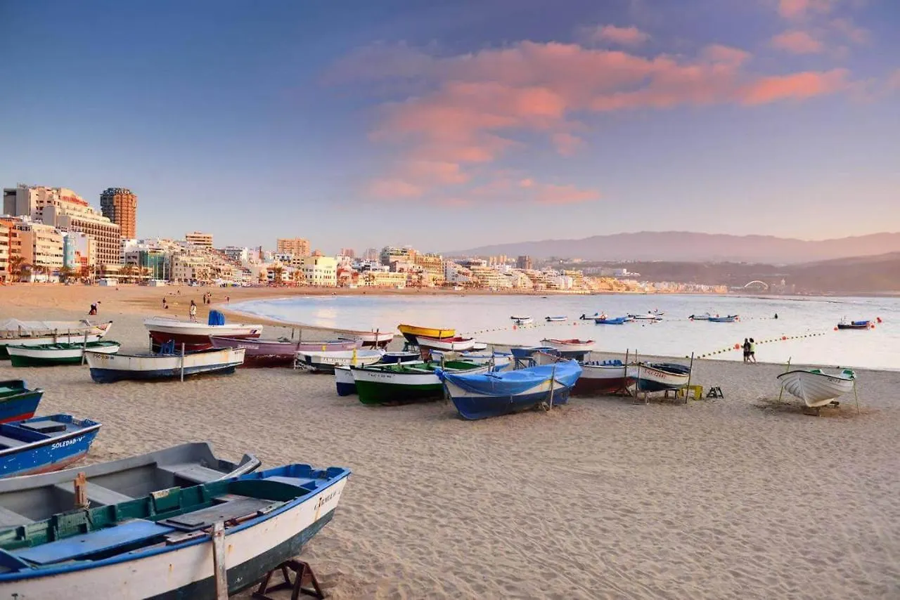 Dona Rose Old Town Hostel Las Palmas de Gran Canaria